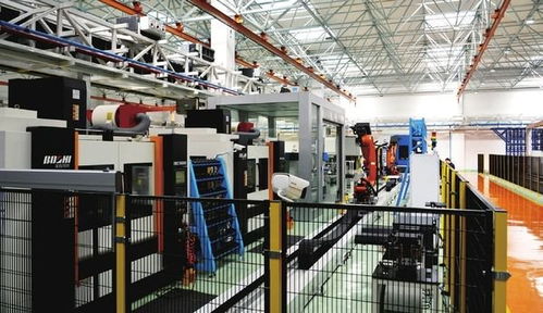 基于数字驱动的直升机装备智能工厂建设