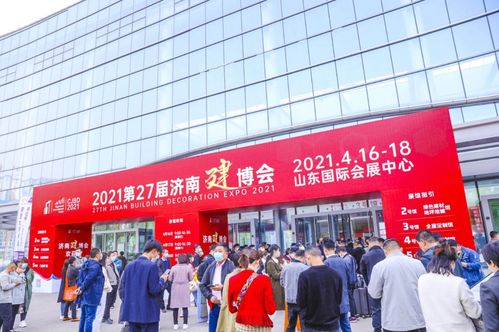 展会赋能品牌,新浪网专访2021济南建博会优秀展商