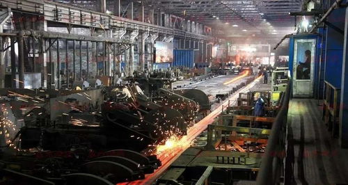 突破 河钢邯钢成功轧制出时速350公里百米高速轨