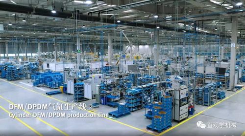 一起走进德国费斯托济南超级工厂