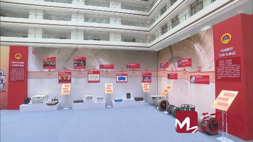 济南市庆祝新中国人民防空创立70周年展览开展 孙继业孙述涛出席