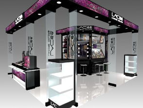 济南化妆品展柜专业制作公司及网站建设服务解析